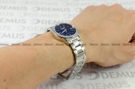 Zegarek Roamer 508856 41 45 50 Damski, Kwarcowy, Wskazówkowy