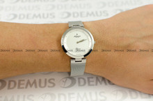 Zegarek Atlantic Elegance 29036.41.21MB Damski, Kwarcowy, Wskazówkowy