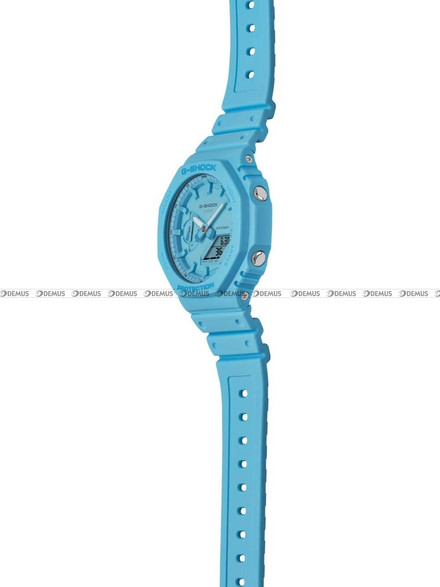 G-SHOCK Carbon Core Guard GA 2100 2A2ER Zegarek Męski