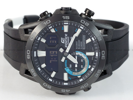 Zegarek Męski EDIFICE SOSPENSIONE Bluetooth ECB 40PB 1AEF