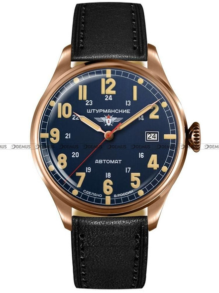 Zegarek Męski automatyczny Sturmanskie Arctic 2416-6829350 - Limitowana Edycja