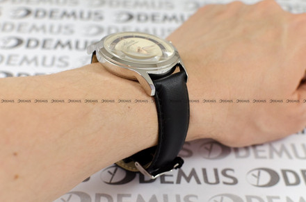 Zegarek Atlantic Worldmaster 53754.41.93RB Męski, Automatyczny, Wskazówkowy