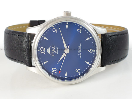 Zegarek Męski mechaniczny FujiTime M367WS-Blue-2