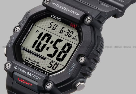 Zegarek Męski Casio AE 1600H 1AVEF