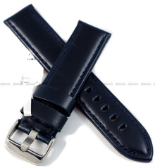 Pasek skórzany do zegarka - Chermond A254.20.5 - 20 mm