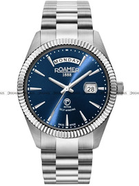 Zegarek Roamer 981662 41 45 90 Męski, Automatyczny, Wskazówkowy