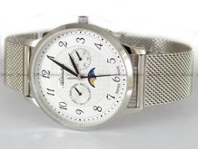 Zegarek Adriatica Mens Fashion A1274.5123QF Męski, Kwarcowy, Wskazówkowy