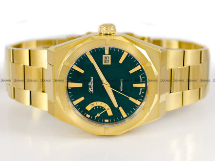 Zegarek Męski Balticus Gwiezdny Pył BALSDGPRGA - Dodatkowy pasek w zestawie