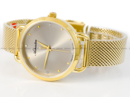 Zegarek Adriatica Ladies fashion A3730.1147Q Damski, Kwarcowy, Wskazówkowy