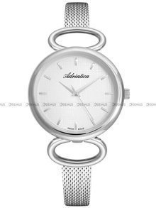 Zegarek Adriatica Ladies fashion A3708.5113Q Damski, Kwarcowy, Wskazówkowy