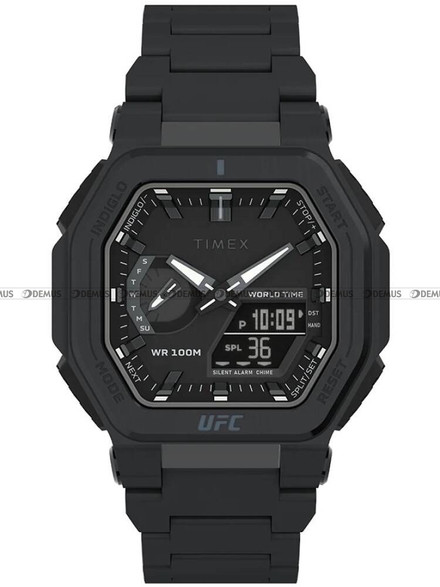 Timex UFC Colossus TW2V84800 Zegarek Męski