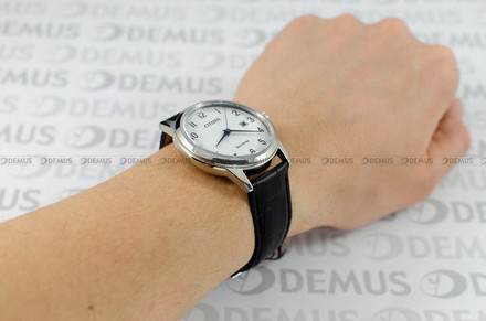 Zegarek Citizen Eco Drive AW1231-07A Męski, Kwarcowy, Wskazówkowy