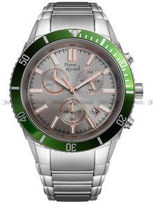 Zegarek Pierre Ricaud P97029.51R7CH Męski, Kwarcowy, Wskazówkowy