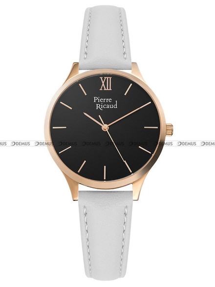 Zegarek Pierre Ricaud P22033.9G64Q Damski, Kwarcowy, Wskazówkowy