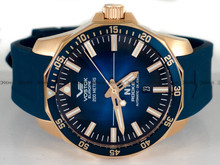 Zegarek męski Vostok Europe Rocket N1 NH35A-225B616S - Zestaw