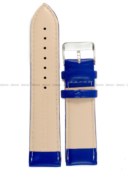 Pasek do zegarka - Demus PSC1.22.5-BN - 22 mm