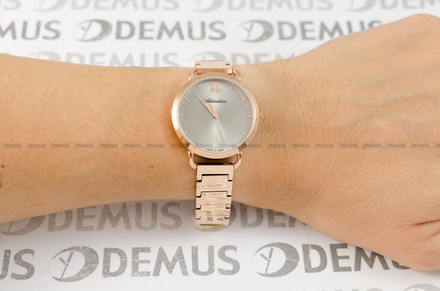 Zegarek Adriatica Ladies fashion A3729.9187Q Damski, Kwarcowy, Wskazówkowy