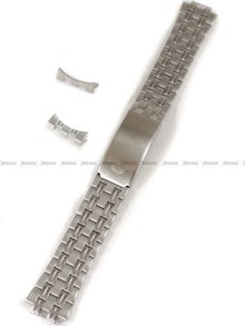 Bransoleta do zegarka Orient FAB00009C9, FAB0000DB9, FEM0401NB9 - M1001SS - 19 mm