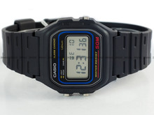Casio W 59 1VQES Zegarek Męski