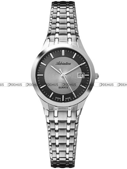 Zegarek Adriatica Ladies fashion A3136.5116Q2 Damski, Kwarcowy, Wskazówkowy