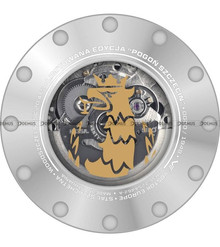 Vostok Europe POGOŃ SZCZECIN "DUMA POMORZA" NH35-225A462-A Zegarek Męski - Limitowana Edycja