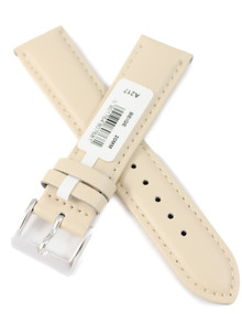 Pasek skórzany do zegarka - Chermond A217.20.7-S - 20 mm