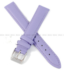 Pasek skórzany do zegarka - JVD R41423/16 - 16 mm