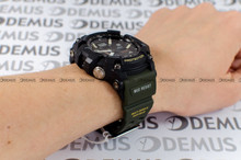 Zegarek Casio G-SHOCK Radio Controlled GWG-100-1A3ER Męski, Kwarcowy Radio Controlled, Wskazówkowo-Elektroniczny