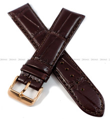 Pasek skórzany do zegarka Tommy Hilfiger 1791399 - 22 mm