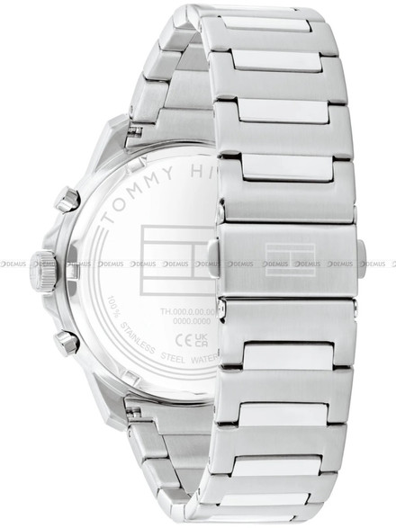 Tommy Hilfiger Henry 1710683 Zegarek Męski