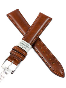 Pasek skórzany do zegarka - Morellato A01X6122E40041CR20 - 20 mm